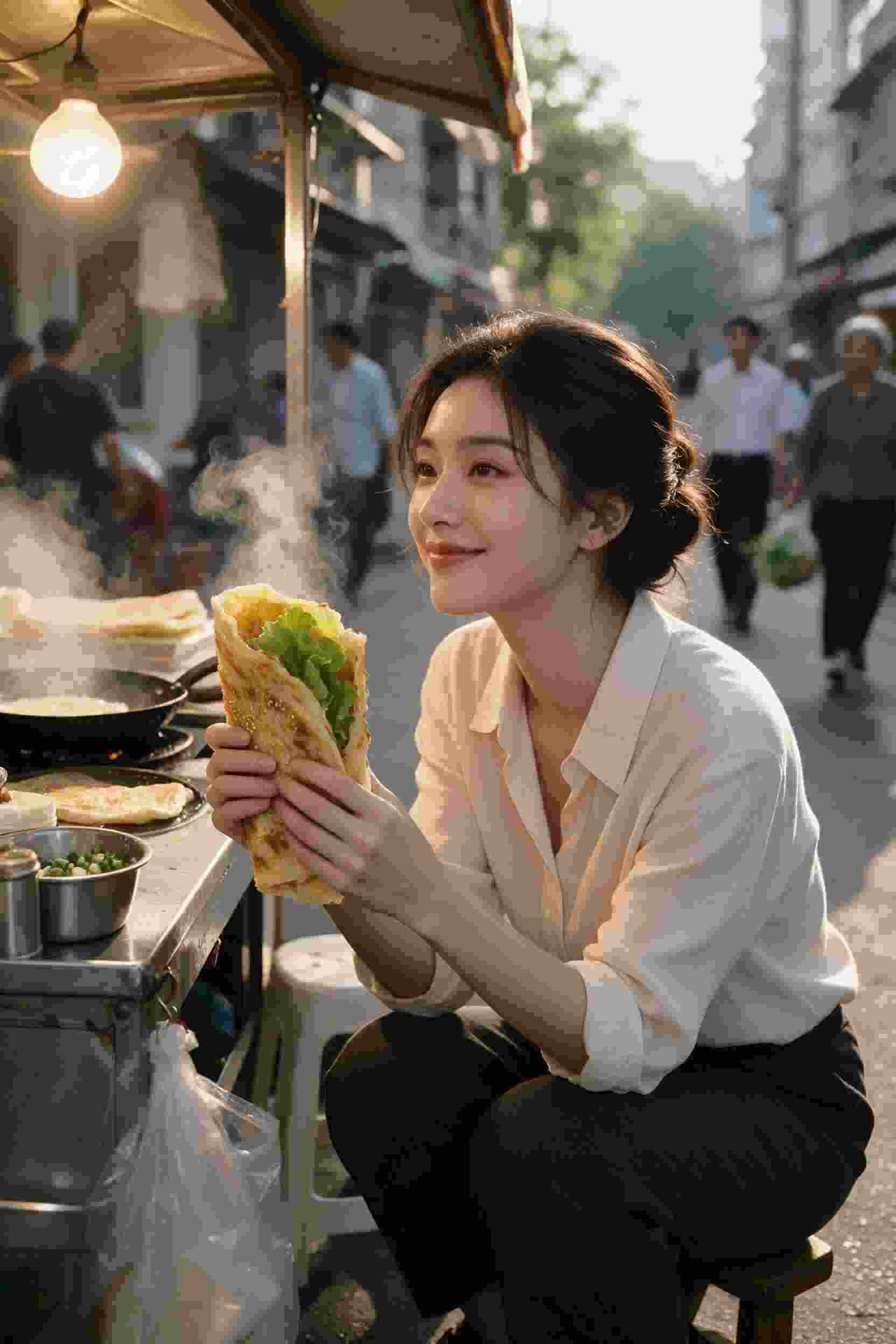 甜蜜蜜的你