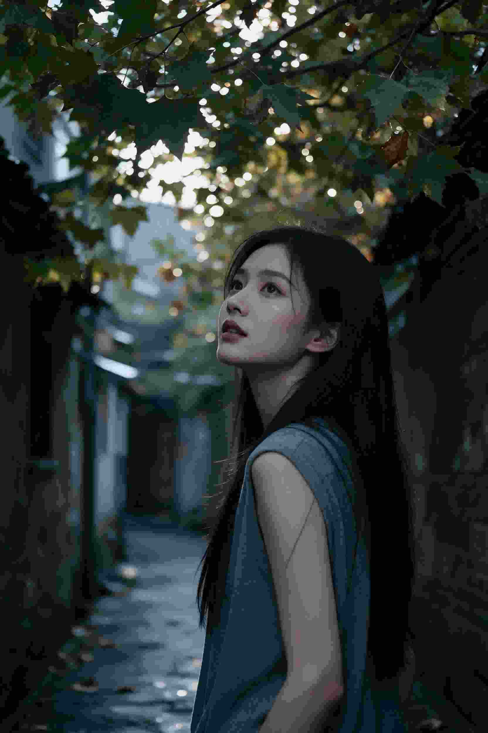失踪女孩